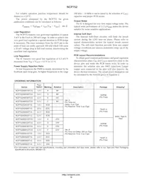 NCP752BSN30T1G Datasheet Pagina 19