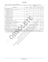 NCP7812TG Datasheet Pagina 5