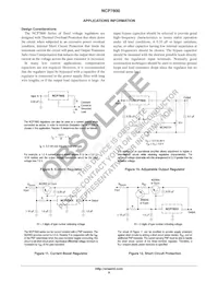 NCP7812TG Datasheet Pagina 9