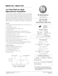 NCS7101SN2T1 Datasheet Copertura