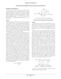 NCS7101SN2T1 Datasheet Pagina 10