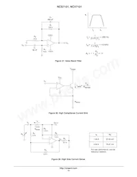 NCS7101SN2T1 Datasheet Pagina 13