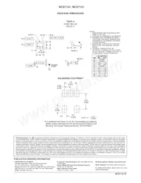 NCS7101SN2T1 Datasheet Pagina 16