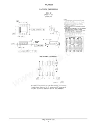 NCV1009ZG Datasheet Pagina 5