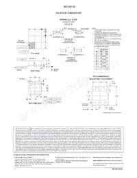 NCV8135BMTW040TBG數據表 頁面 9