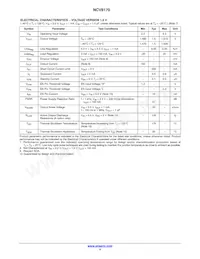 NCV8170BXV310T2G Datasheet Pagina 4