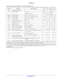 NCV8170BXV310T2G Datasheet Pagina 7