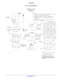 NCV8187AMT330TAG數據表 頁面 11