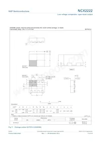 NCX2222GUX Datasheet Pagina 11