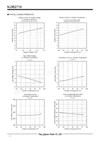 NJM2710V-TE1# Datenblatt Seite 4