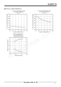 NJM2710V-TE1# Datenblatt Seite 5