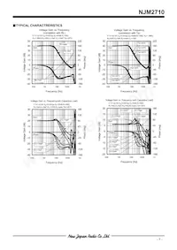 NJM2710V-TE1# Datenblatt Seite 7