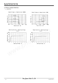 NJU7015D Datenblatt Seite 4