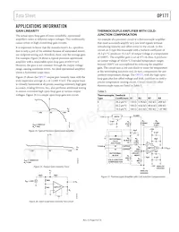 OP177GS-REEL Datenblatt Seite 9