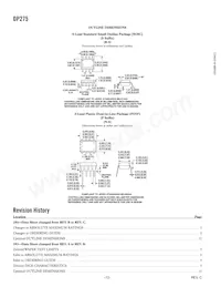 OP275GS-REEL Datasheet Pagina 12