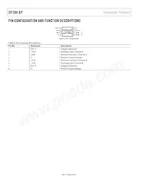 OP284TRZ-EP-R7 Datasheet Page 6