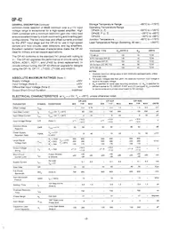 OP42GS-REEL7 Datasheet Page 2