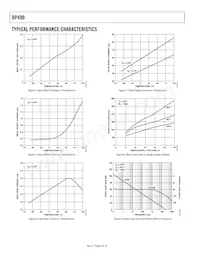 OP490GS-REEL Datasheet Page 6