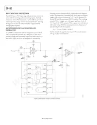 OP490GS-REEL Datasheet Pagina 10