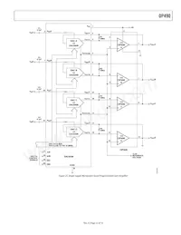 OP490GS-REEL Datasheet Pagina 13