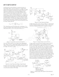 OP747ARU-REEL Datasheet Pagina 12