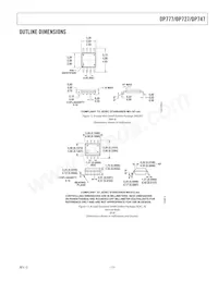 OP747ARU-REEL Datasheet Pagina 13