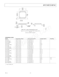 OP747ARU-REEL Datasheet Pagina 15