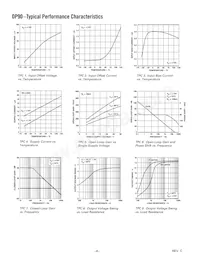 OP90GS-REEL7 Datasheet Pagina 6