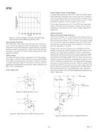 OP90GS-REEL7 Datasheet Page 8