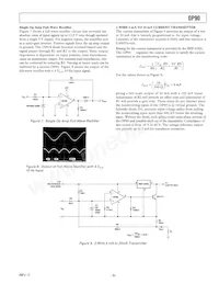 OP90GS-REEL7 Datasheet Pagina 9