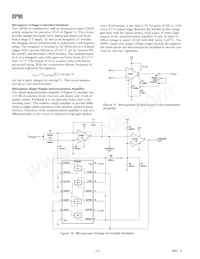 OP90GS-REEL7 Datasheet Pagina 10