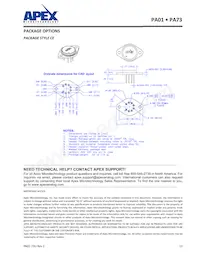 PA73M數據表 頁面 13