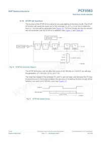 PCF8563T/F4 Datenblatt Seite 18