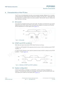 PCF8563T/F4 Datenblatt Seite 21