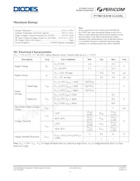 PT7M6144NLEXVEX Datasheet Pagina 3