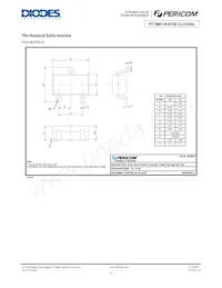 PT7M6144NLEXVEX Datasheet Pagina 5