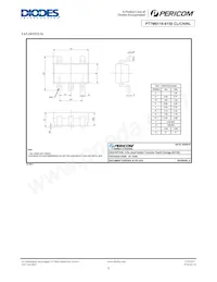 PT7M6144NLEXVEX Datasheet Pagina 6