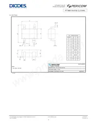 PT7M6144NLEXVEX Datasheet Pagina 8