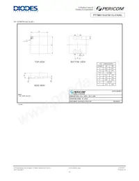 PT7M6144NLEXVEX Datasheet Pagina 9