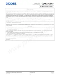 PT7M6144NLEXVEX Datasheet Pagina 12