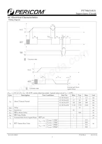 PT7M6314US30D4TBE Datenblatt Seite 3