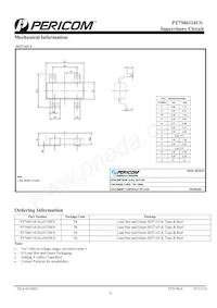 PT7M6314US30D4TBE Datenblatt Seite 6