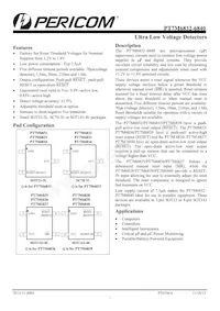 PT7M6834WD1C3EX Datenblatt Cover