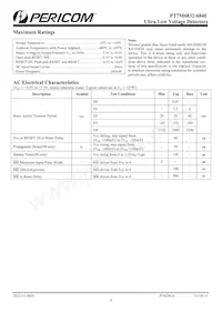 PT7M6834WD1C3EX Datenblatt Seite 4