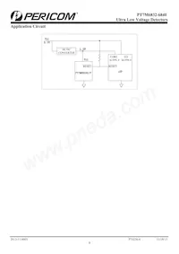 PT7M6834WD1C3EX Datenblatt Seite 8