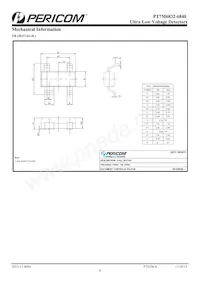 PT7M6834WD1C3EX Datenblatt Seite 9