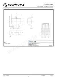 PT7M6834WD1C3EX Datenblatt Seite 11