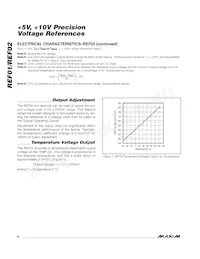 REF02DSA+T Datasheet Page 6