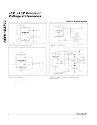 REF02DSA+T Datasheet Page 8