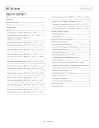 REF194GS-REEL Таблица данных Страница 2